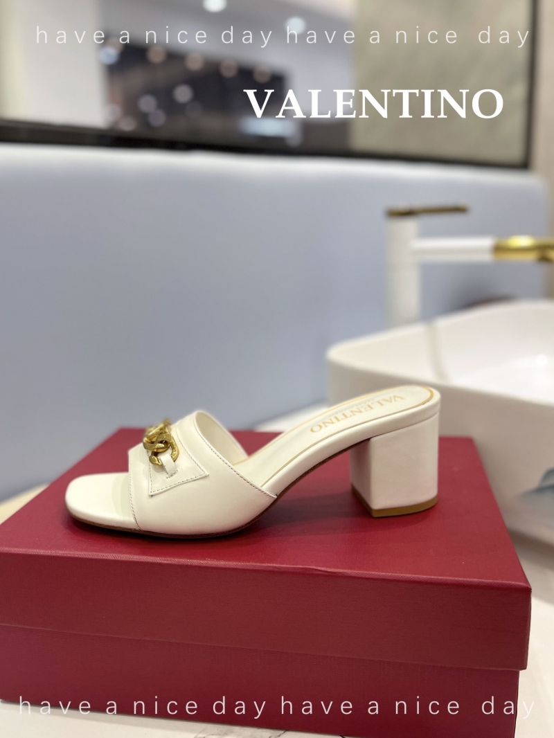 Valentino Slippers